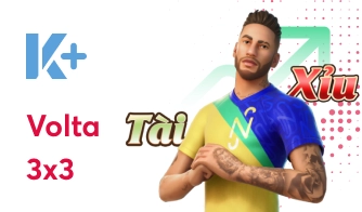 Thể thao ảo Volta 3 vs 3 Net88